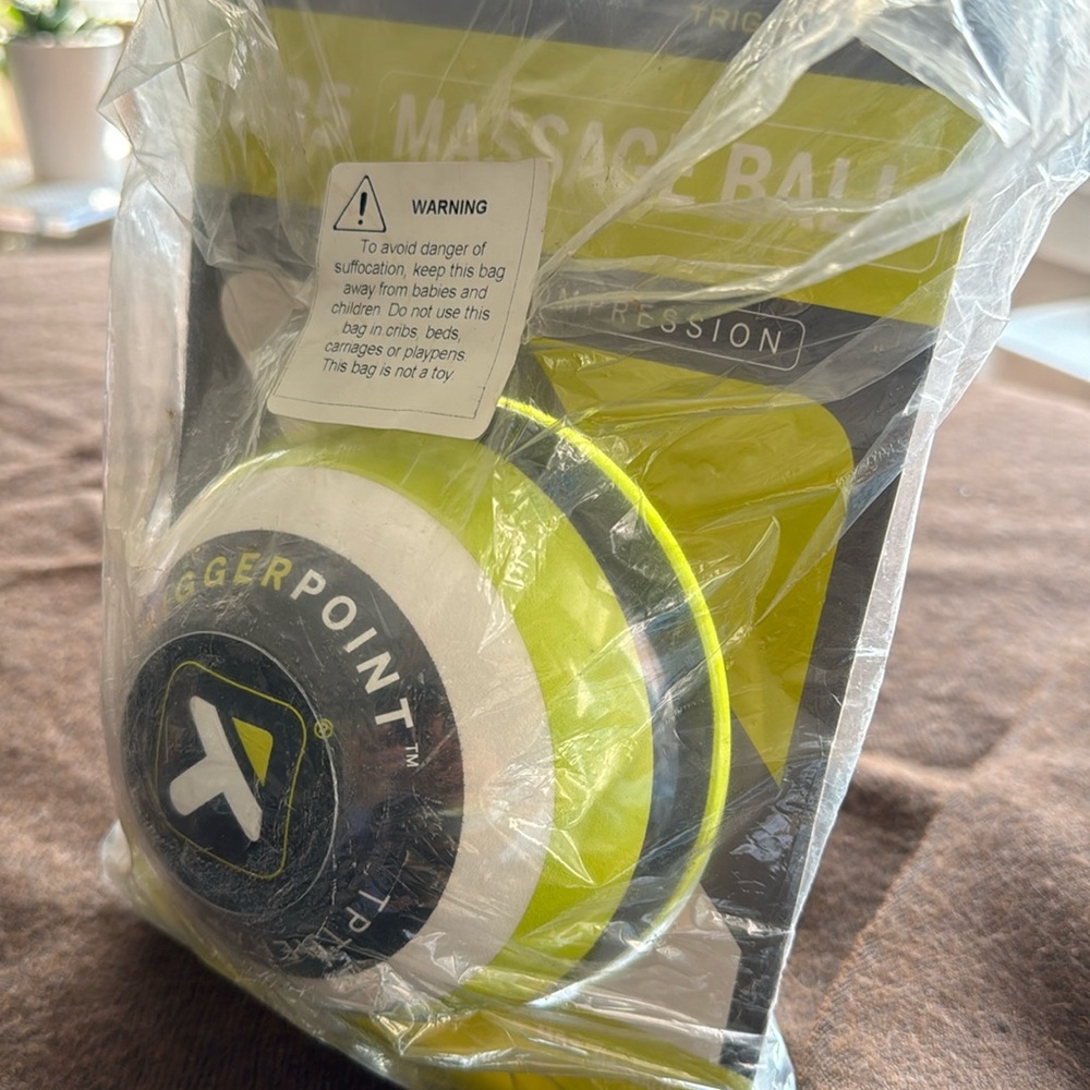 TriggerPoint Foam Massage Ball 5”